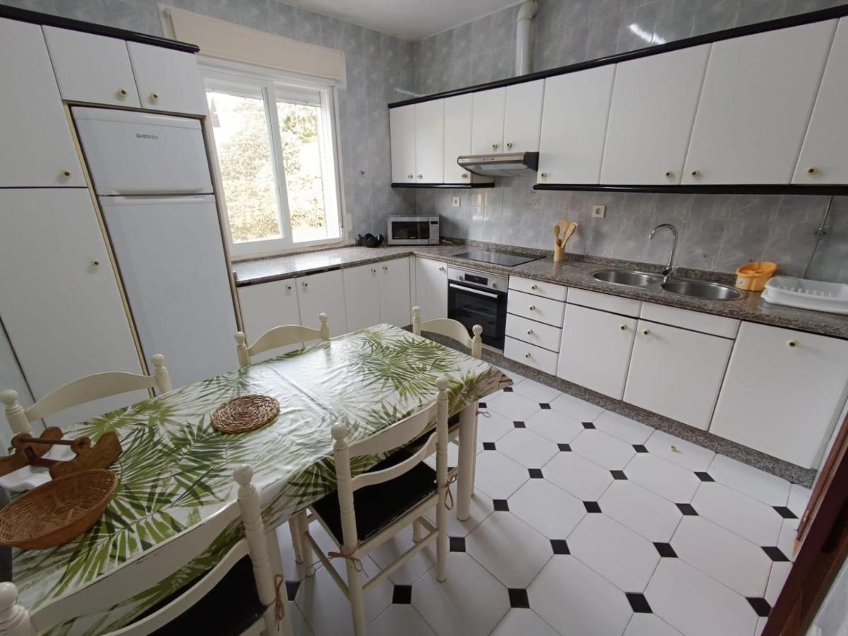 Fogar De Menduina Apartment Cangas do Morrazo Bagian luar foto