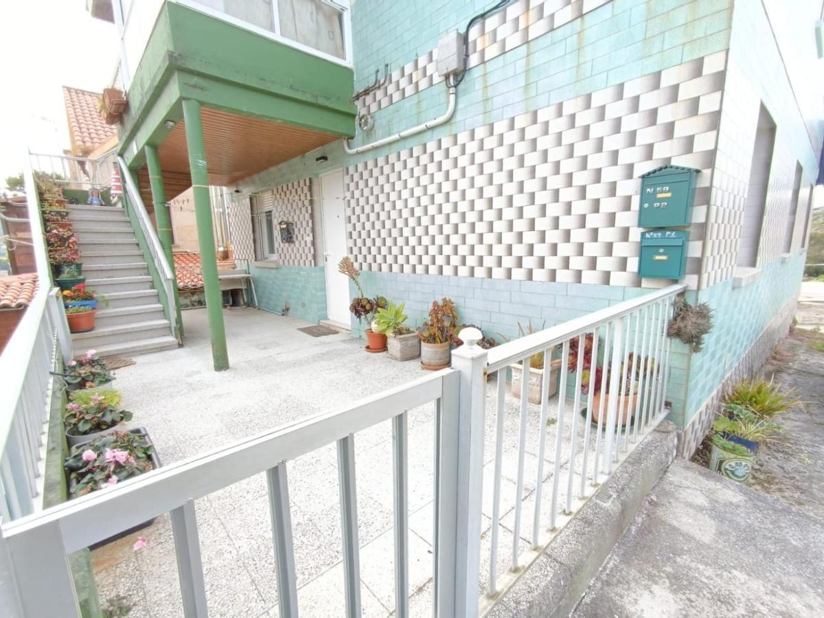 Fogar De Menduina Apartment Cangas do Morrazo Bagian luar foto