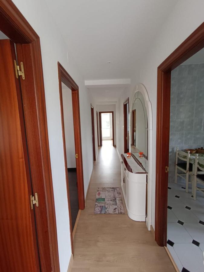 Fogar De Menduina Apartment Cangas do Morrazo Bagian luar foto