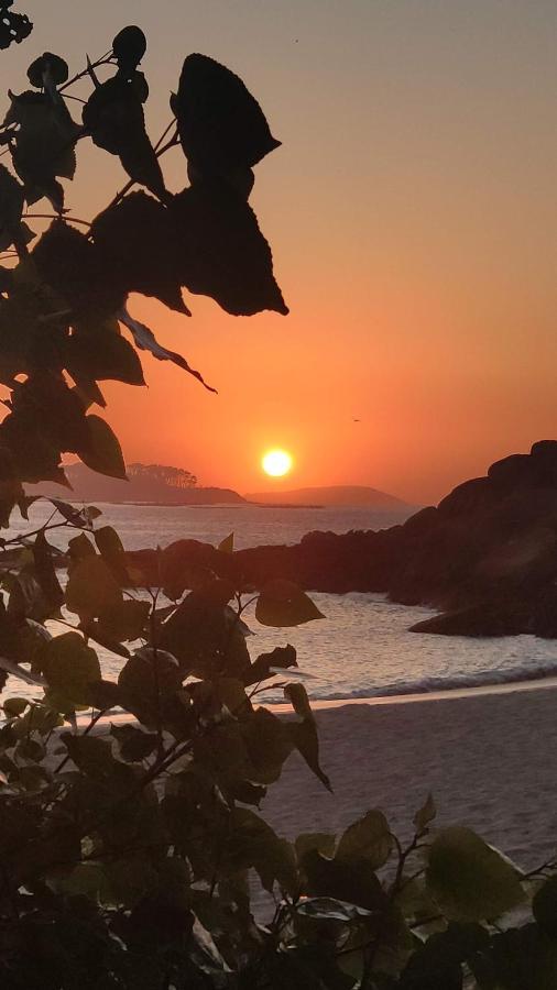 Fogar De Menduina Apartment Cangas do Morrazo Bagian luar foto